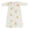 Jollein Teddy Bear 110 Cm Slaapzak Met Afritsbare Mouwen 016-542-66095 -babybenodigdheden jollein teddy bear cm slaapzak met afritsbare mouwen 016 541 66095 .1