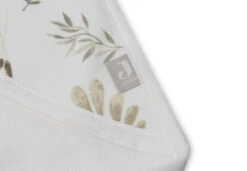 Jollein Wild Flowers 75 X 75 Cm Badcape 534-836-66098 -babybenodigdheden jollein wild flowers 75 x 75 cm badcape 534 836 66098 5