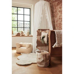 Jollein Zwart Verstelbare Piekstok Voor Klamboe 009-005-00021 -babybenodigdheden jollein wit verstelbare piekstok voor klamboe 009 005 00001 .sfeer2 1