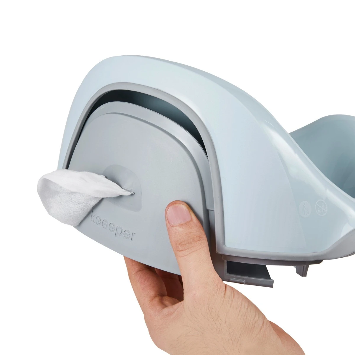 Keeeper Blauw Kasimir Deluxe 4-in-1 Potje 18649 684 Keeeper Blauw Kasimir Deluxe 4-in-1 Potje 18649 684 -babybenodigdheden keeeper blauw kasimir deluxe 4 in 1 potje 18649 684 .4 1