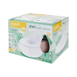 Keeeper Mickey Mouse Kasimir Deluxe 4-in-1 Potje 684247 10 Keeeper Mickey Mouse Kasimir Deluxe 4-in-1 Potje 684247 -babybenodigdheden keeeper roze kasimir deluxe 4 in 1 potje 18649 581 .8 1