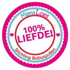 MamaLoes Amy Wit Piekstok & Sluierstandaard Met Klembevestiging 66763 -babybenodigdheden keurmerk 100 liefde 1 1