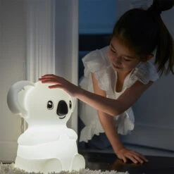 Kidywolf Kidylight Koala XL Nachtlampje 4 Kidywolf Kidylight Koala XL Nachtlampje -babybenodigdheden kidywolf kidylight koala xl nachtlampje 3