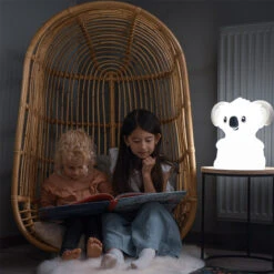 Kidywolf Kidylight Koala XL Nachtlampje 5 Kidywolf Kidylight Koala XL Nachtlampje -babybenodigdheden kidywolf kidylight koala xl nachtlampje 6