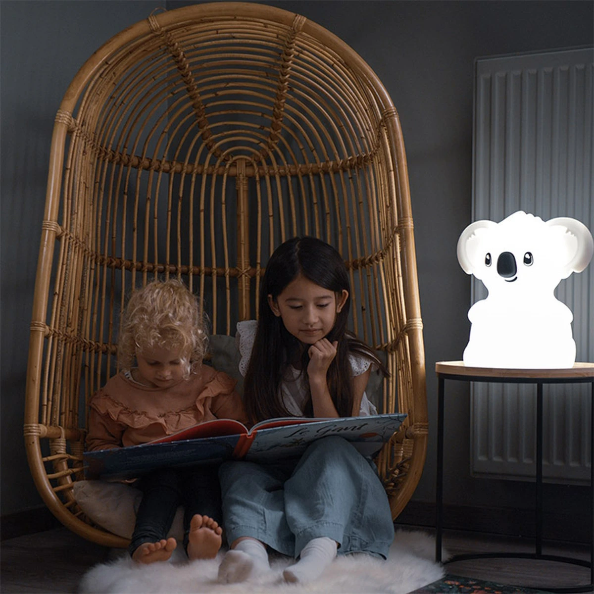 Kidywolf Kidylight Koala XL Nachtlampje Kidywolf Kidylight Koala XL Nachtlampje -babybenodigdheden