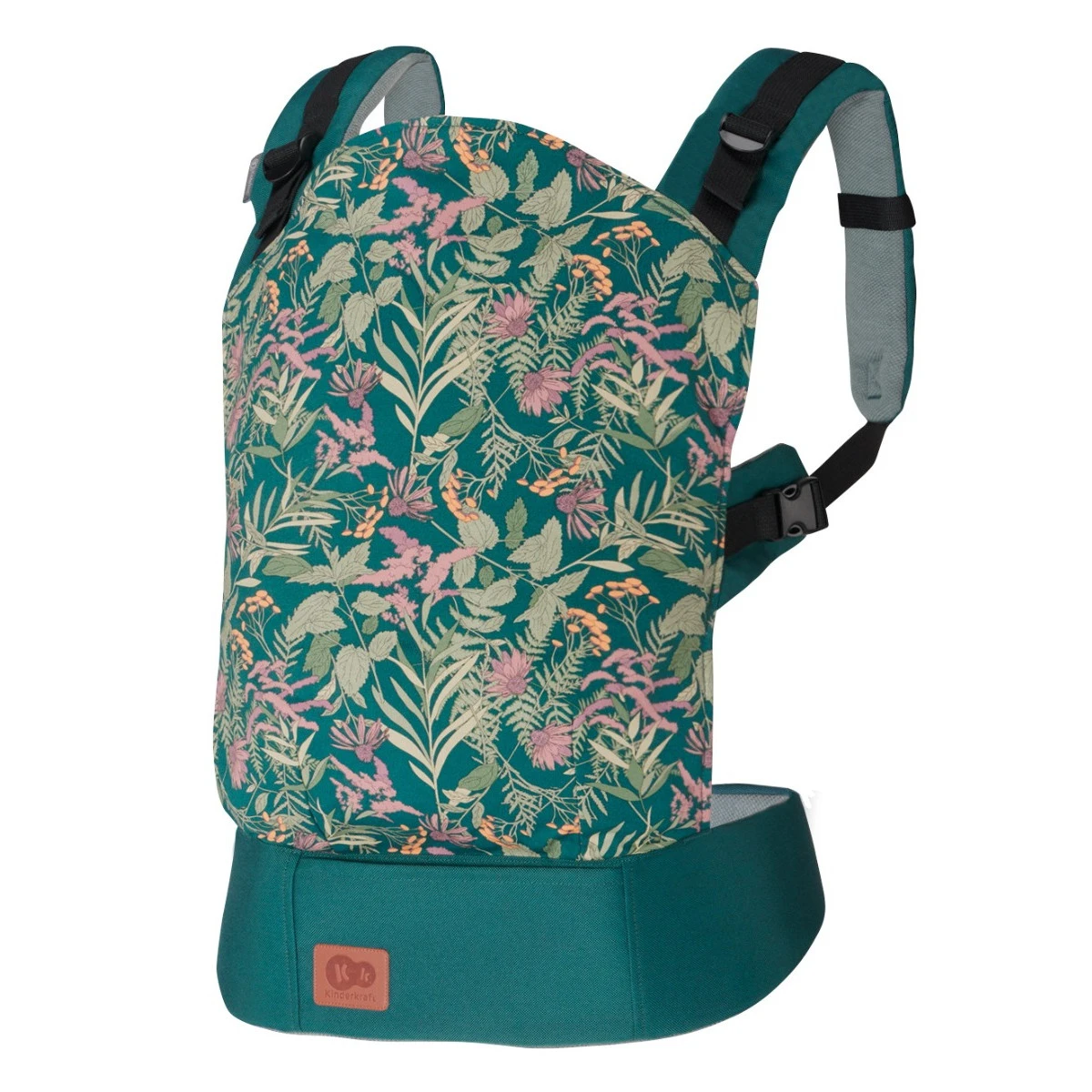 Kinderkraft Milo Nature Vibes Draagzak KNMILONAGRE0000 Kinderkraft Milo Nature Vibes Draagzak KNMILONAGRE0000 -babybenodigdheden kinderkraft milo nature vibes 5902533919949 6.1 1