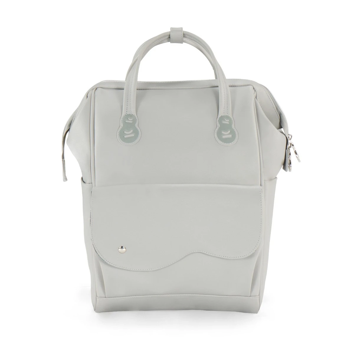 Kinderkraft Treasurepack Rugzak/Luiertas KATREABPGRY0000 Kinderkraft Treasurepack Rugzak/Luiertas KATREABPGRY0000 -babybenodigdheden kinderkraft treasurepack nature vibes 7 1