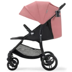 Kinderkraft Askoy Dhalia Pink Wandelwagen KSASKO00PNK0000 -babybenodigdheden kinderkraft askoy dhalia pink wandelwagen ksasko00pnk0000 4