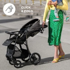 Kinderkraft Askoy Cozy Grey Wandelwagen KSASKO00GRY0000 -babybenodigdheden kinderkraft askoy wandelwagen 13 2