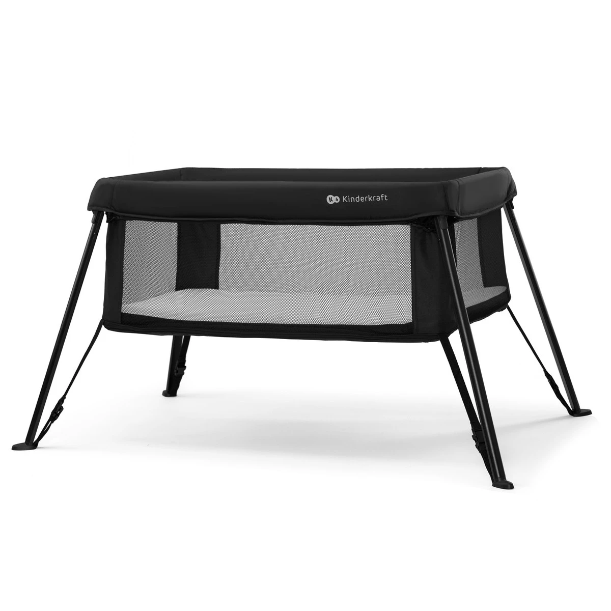 Kinderkraft Cami Black 3-in-1 Campingbed KLCAMI00BLK0000 Kinderkraft Cami Black 3-in-1 Campingbed KLCAMI00BLK0000 -babybenodigdheden kinderkraft cami black 3 in 1 campingbed klcami00blk0000 3
