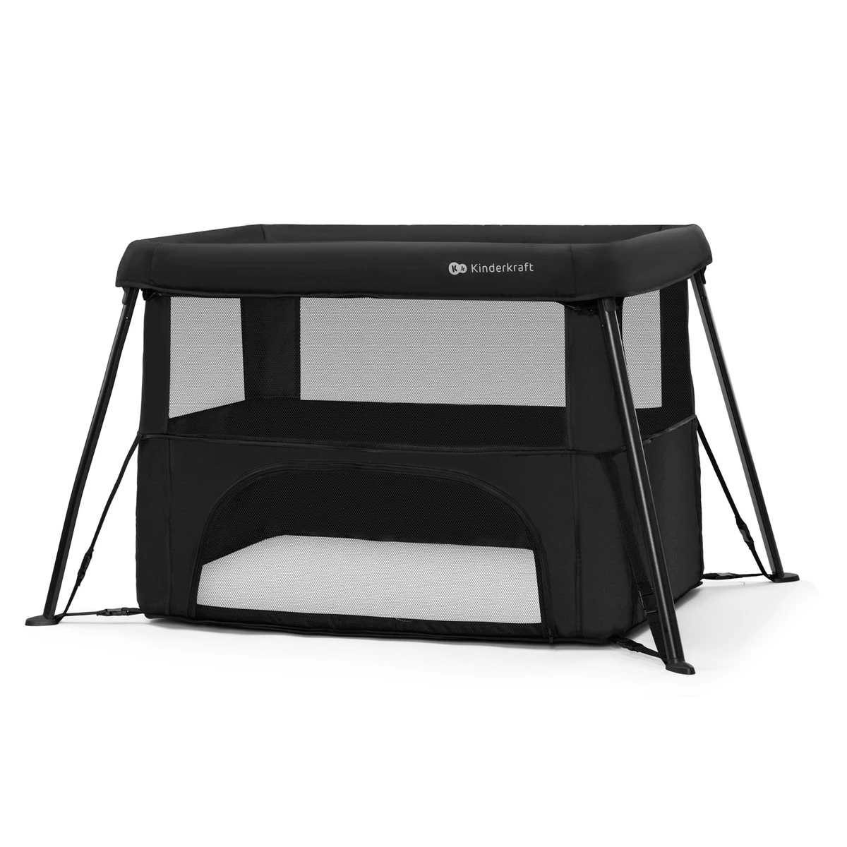 Kinderkraft Cami Black 3-in-1 Campingbed KLCAMI00BLK0000 Kinderkraft Cami Black 3-in-1 Campingbed KLCAMI00BLK0000 -babybenodigdheden kinderkraft cami black 3 in 1 campingbed klcami00blk0000 6