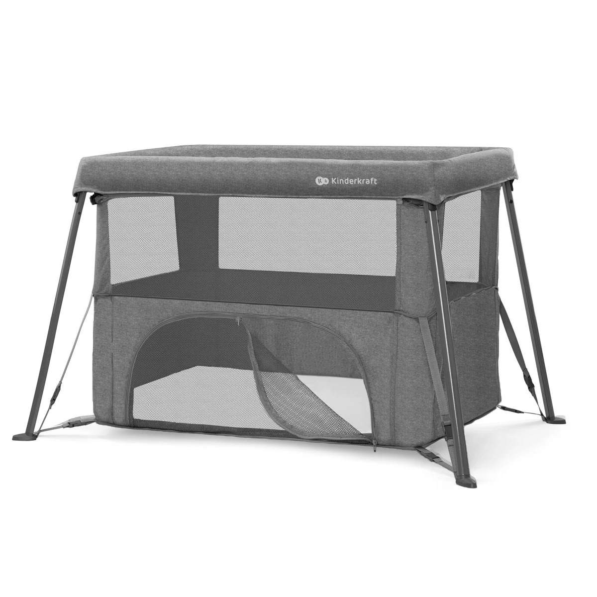 Kinderkraft Cami Grey 3-in-1 Campingbed KLCAMI00GRY0000 Kinderkraft Cami Grey 3-in-1 Campingbed KLCAMI00GRY0000 -babybenodigdheden kinderkraft cami grey 3 in 1 campingbed klcami00gry0000 3