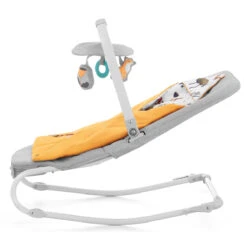 Kinderkraft Felio 2 Forest Yellow Bouncer Wipstoel KBFELI20YEL0000 3 Kinderkraft Felio 2 Forest Yellow Bouncer Wipstoel KBFELI20YEL0000 -babybenodigdheden kinderkraft felio 2 forrest yellow bouncer wipstoel kbfeli20yel0000 2