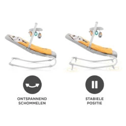 Kinderkraft Felio 2 Forest Yellow Bouncer Wipstoel KBFELI20YEL0000 5 Kinderkraft Felio 2 Forest Yellow Bouncer Wipstoel KBFELI20YEL0000 -babybenodigdheden kinderkraft felio 2 forrest yellow bouncer wipstoel kbfeli20yel0000 4