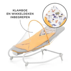 Kinderkraft Felio 2 Forest Yellow Bouncer Wipstoel KBFELI20YEL0000 6 Kinderkraft Felio 2 Forest Yellow Bouncer Wipstoel KBFELI20YEL0000 -babybenodigdheden kinderkraft felio 2 forrest yellow bouncer wipstoel kbfeli20yel0000 5