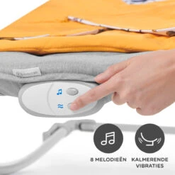 Kinderkraft Felio 2 Forest Yellow Bouncer Wipstoel KBFELI20YEL0000 8 Kinderkraft Felio 2 Forest Yellow Bouncer Wipstoel KBFELI20YEL0000 -babybenodigdheden kinderkraft felio 2 forrest yellow bouncer wipstoel kbfeli20yel0000 7