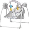 Kinderkraft Flo Mint 2-in-1 Rocker En Babyschommel FLOMINT 2 Kinderkraft Flo Mint 2-in-1 Rocker En Babyschommel FLOMINT -babybenodigdheden kinderkraft flo mint 2 in 1 rocker en babyschommel flomint