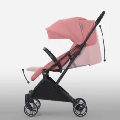 Kinderkraft Indy 2 Dhalia Pink Wandelwagen KSINDY00PNK0000 -babybenodigdheden kinderkraft indy 2 dhalia pink wandelwagen ksindy00pnk0000 10
