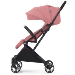 Kinderkraft Indy 2 Dhalia Pink Wandelwagen KSINDY00PNK0000 -babybenodigdheden kinderkraft indy 2 dhalia pink wandelwagen ksindy00pnk0000 3