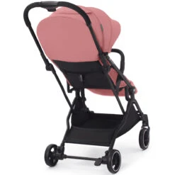 Kinderkraft Indy 2 Dhalia Pink Wandelwagen KSINDY00PNK0000 -babybenodigdheden kinderkraft indy 2 dhalia pink wandelwagen ksindy00pnk0000 5