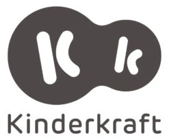 Kinderkraft Sofi+ Black 4-in-1 Wieg KLSOFIPLGRY0000 -babybenodigdheden kinderkraft logo 5