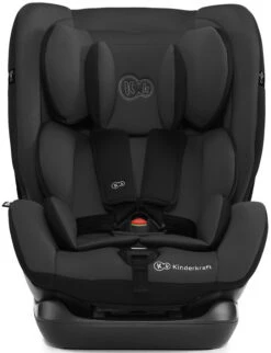 Kinderkraft MyWay Black 0-36 Kg Isofix Autostoel MWAYBLK -babybenodigdheden kinderkraft myway black 0 36 kg isofix autostoel mwayblk 1