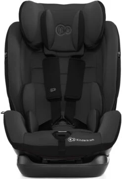 Kinderkraft MyWay Black 0-36 Kg Isofix Autostoel MWAYBLK -babybenodigdheden kinderkraft myway black 0 36 kg isofix autostoel mwayblk 2