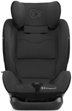 Kinderkraft MyWay Black 0-36 Kg Isofix Autostoel MWAYBLK -babybenodigdheden kinderkraft myway black 0 36 kg isofix autostoel mwayblk 3