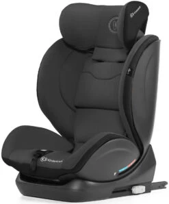 Kinderkraft MyWay Black 0-36 Kg Isofix Autostoel MWAYBLK -babybenodigdheden kinderkraft myway black 0 36 kg isofix autostoel mwayblk 5