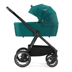 Kinderkraft Nea Nature Vibes 2-in-1 Kinderwagen KSNEANAGRE2000 -babybenodigdheden kinderkraft nea nature vibes 2 in 1 kinderwagen ksneanagre2000 3