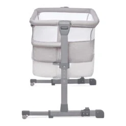 Kinderkraft Neste Air Grey Wieg Aan Bed KKLNEAIRGRY000 -babybenodigdheden kinderkraft neste air grey wieg aan bed kklneairgry000 .5