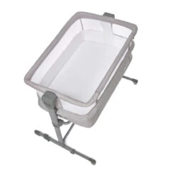 Kinderkraft Neste Air Grey Wieg Aan Bed KKLNEAIRGRY000 -babybenodigdheden kinderkraft neste air grey wieg aan bed kklneairgry000 .6