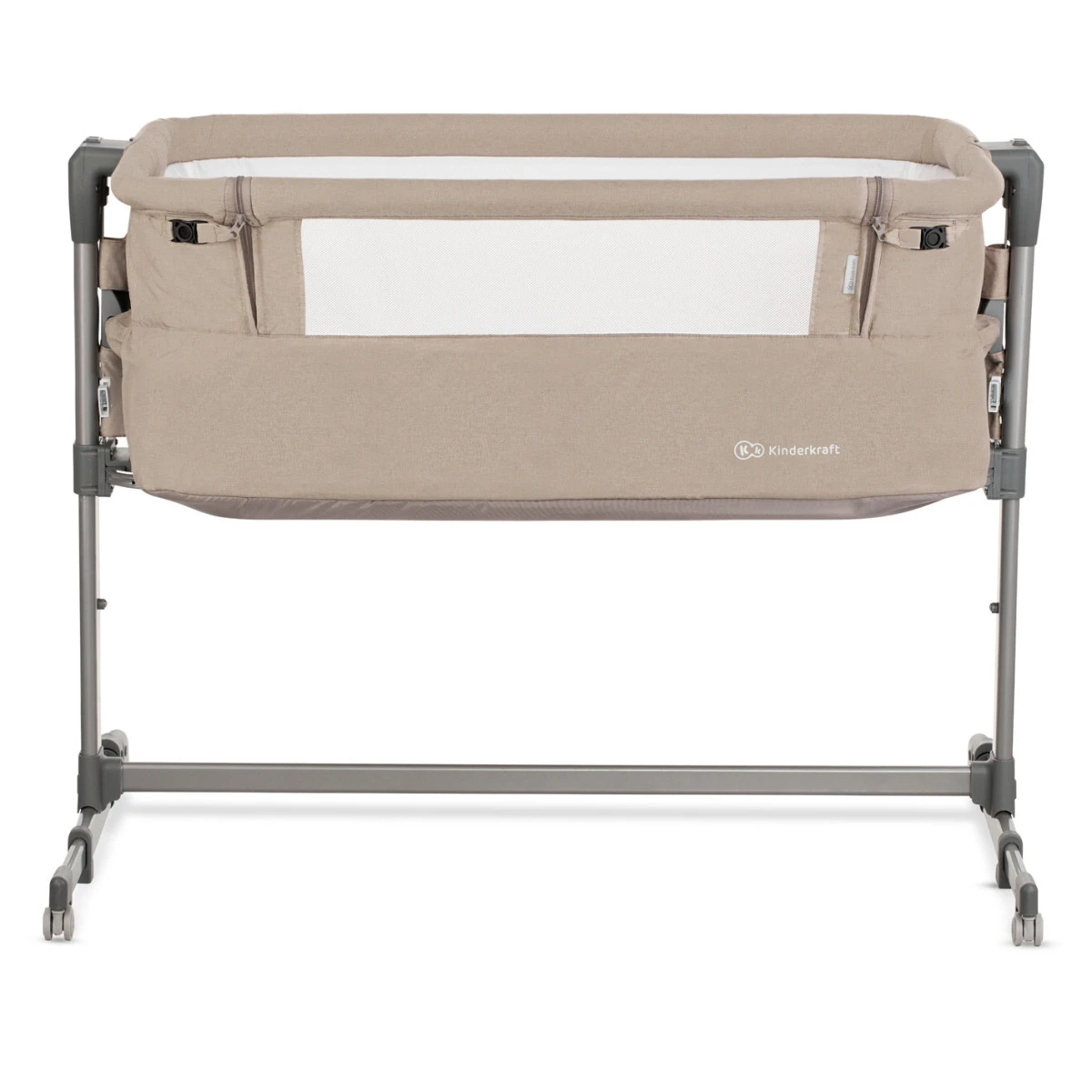 Kinderkraft Neste Up Beige Wieg Aan Bed KKLNESTBEG000N Kinderkraft Neste Up Beige Wieg Aan Bed KKLNESTBEG000N -babybenodigdheden kinderkraft neste up beige wieg aan bed kklnestbeg000n 3