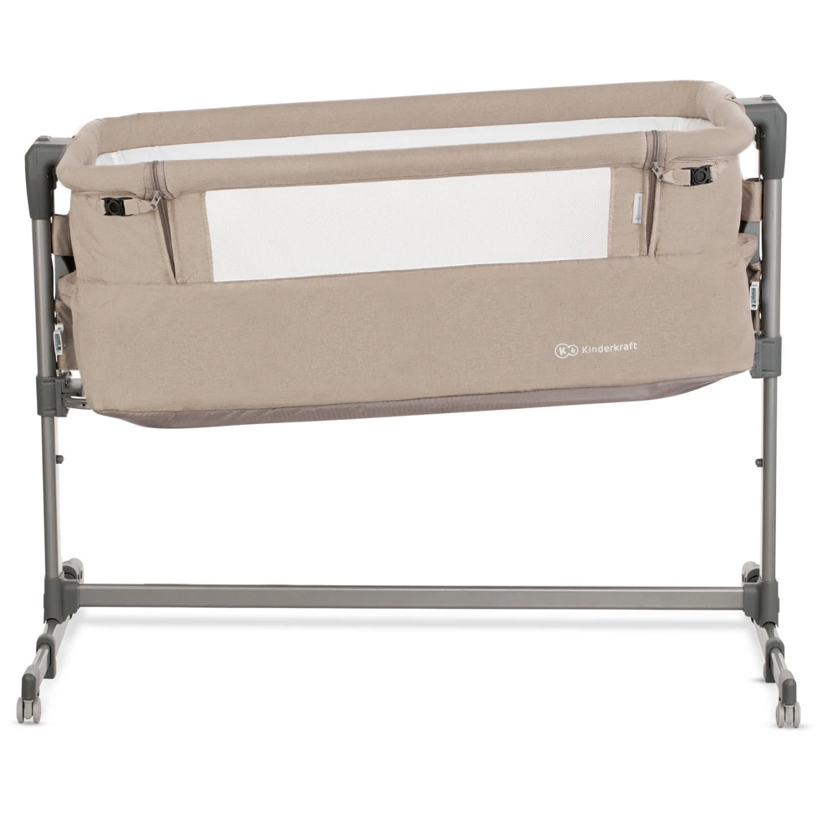 Kinderkraft Neste Up Beige Wieg Aan Bed KKLNESTBEG000N Kinderkraft Neste Up Beige Wieg Aan Bed KKLNESTBEG000N -babybenodigdheden kinderkraft neste up beige wieg aan bed kklnestbeg000n 4