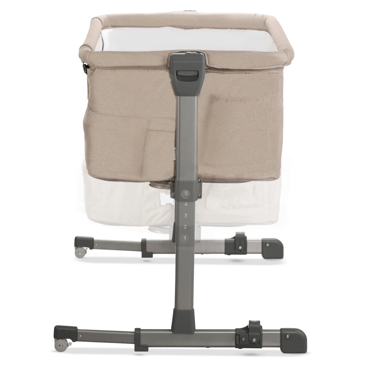 Kinderkraft Neste Up Beige Wieg Aan Bed KKLNESTBEG000N Kinderkraft Neste Up Beige Wieg Aan Bed KKLNESTBEG000N -babybenodigdheden kinderkraft neste up beige wieg aan bed kklnestbeg000n 5