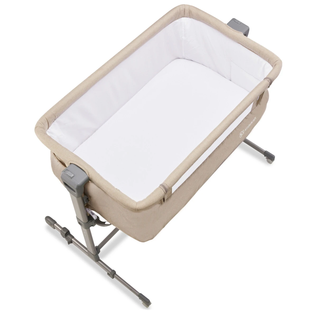 Kinderkraft Neste Up Beige Wieg Aan Bed KKLNESTBEG000N Kinderkraft Neste Up Beige Wieg Aan Bed KKLNESTBEG000N -babybenodigdheden kinderkraft neste up beige wieg aan bed kklnestbeg000n 6