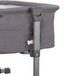 Kinderkraft Neste Up Grey Light Melange Wieg Aan Bed KKLNESTGRY000N 9 Kinderkraft Neste Up Grey Light Melange Wieg Aan Bed KKLNESTGRY000N -babybenodigdheden kinderkraft neste up melange wieg aan bed kklnestgrym00n 11