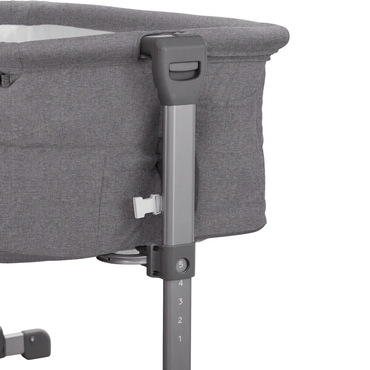 Kinderkraft Neste Up Grey Light Melange Wieg Aan Bed KKLNESTGRY000N Kinderkraft Neste Up Grey Light Melange Wieg Aan Bed KKLNESTGRY000N -babybenodigdheden kinderkraft neste up melange wieg aan bed kklnestgrym00n 11