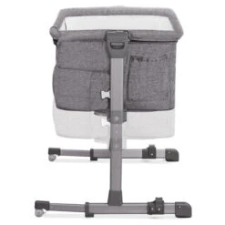 Kinderkraft Neste Up Melange Wieg Aan Bed KKLNESTGRYM00N -babybenodigdheden kinderkraft neste up melange wieg aan bed kklnestgrym00n 5