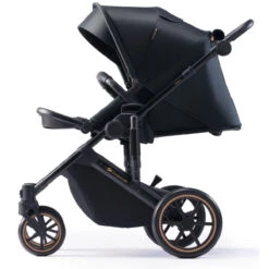 Kinderkraft Prime 2 Venezian Black 3-in-1 Kinderwagen Incl. Autostoel KSPRIM02BLK3000 -babybenodigdheden kinderkraft prime 2 venezian black 3in1 kinderwagen ksprim02blk3000 7