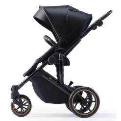 Kinderkraft Prime 2 Venezian Black 3-in-1 Kinderwagen Incl. Autostoel KSPRIM02BLK3000 -babybenodigdheden kinderkraft prime 2 venezian black 3in1 kinderwagen ksprim02blk3000 8