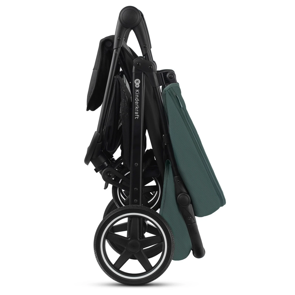 Kinderkraft Route Emerald Green Wandelwagen KSROUT00GRE0000 Kinderkraft Route Emerald Green Wandelwagen KSROUT00GRE0000 -babybenodigdheden kinderkraft route emerald green wandelwagen ksrout00gre0000 6