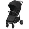 Kinderkraft Route Midnight Black Wandelwagen KSROUT00BLK0000 -babybenodigdheden kinderkraft route midnight black wandelwagen ksrout00blk0000 1