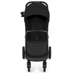 Kinderkraft Route Midnight Black Wandelwagen KSROUT00BLK0000 3 Kinderkraft Route Midnight Black Wandelwagen KSROUT00BLK0000 -babybenodigdheden kinderkraft route midnight black wandelwagen ksrout00blk0000 2