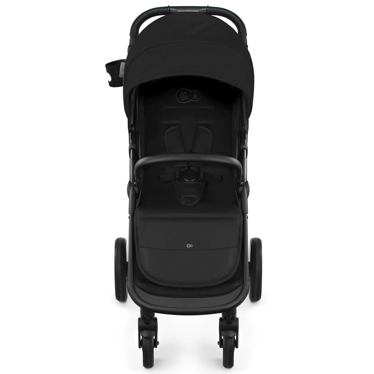 Kinderkraft Route Midnight Black Wandelwagen KSROUT00BLK0000 Kinderkraft Route Midnight Black Wandelwagen KSROUT00BLK0000 -babybenodigdheden kinderkraft route midnight black wandelwagen ksrout00blk0000 2