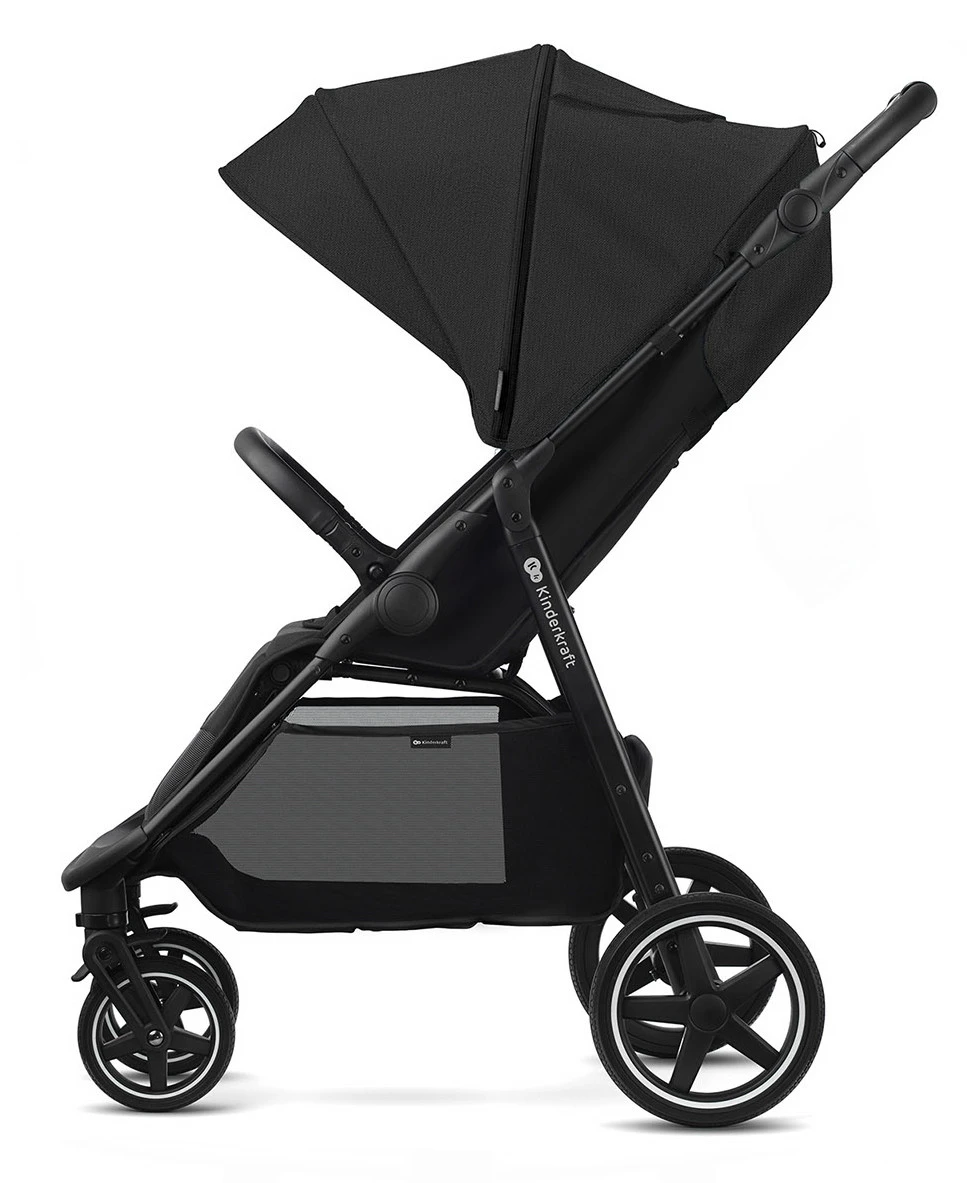 Kinderkraft Route Midnight Black Wandelwagen KSROUT00BLK0000 Kinderkraft Route Midnight Black Wandelwagen KSROUT00BLK0000 -babybenodigdheden kinderkraft route midnight black wandelwagen ksrout00blk0000 3