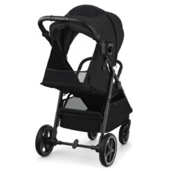 Kinderkraft Route Midnight Black Wandelwagen KSROUT00BLK0000 6 Kinderkraft Route Midnight Black Wandelwagen KSROUT00BLK0000 -babybenodigdheden kinderkraft route midnight black wandelwagen ksrout00blk0000 5