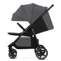 Kinderkraft Route Platinum Grey Wandelwagen KSROUT00GRY0000 -babybenodigdheden kinderkraft route platinium grey wandelwagen ksrout00gry0000 4