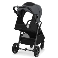 Kinderkraft Route Platinum Grey Wandelwagen KSROUT00GRY0000 -babybenodigdheden kinderkraft route platinium grey wandelwagen ksrout00gry0000 5