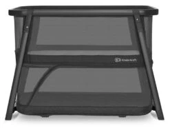 Kinderkraft Sofi+ Black 4-in-1 Wieg KLSOFIPLGRY0000 -babybenodigdheden kinderkraft sofi black 4 in 1 wieg klsofiplgry0000 2